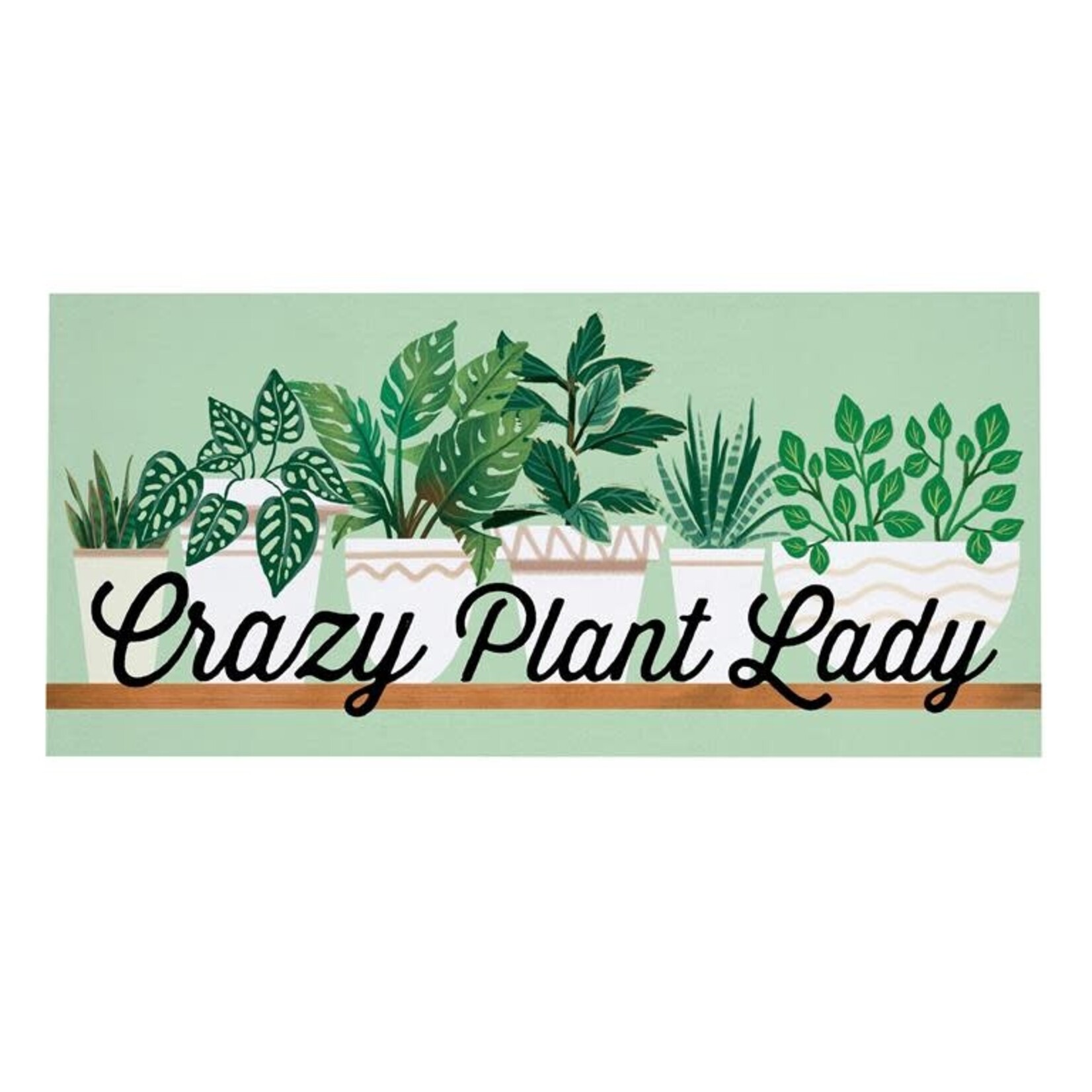 Crazy Plant Lady Sassafras Switch Mat