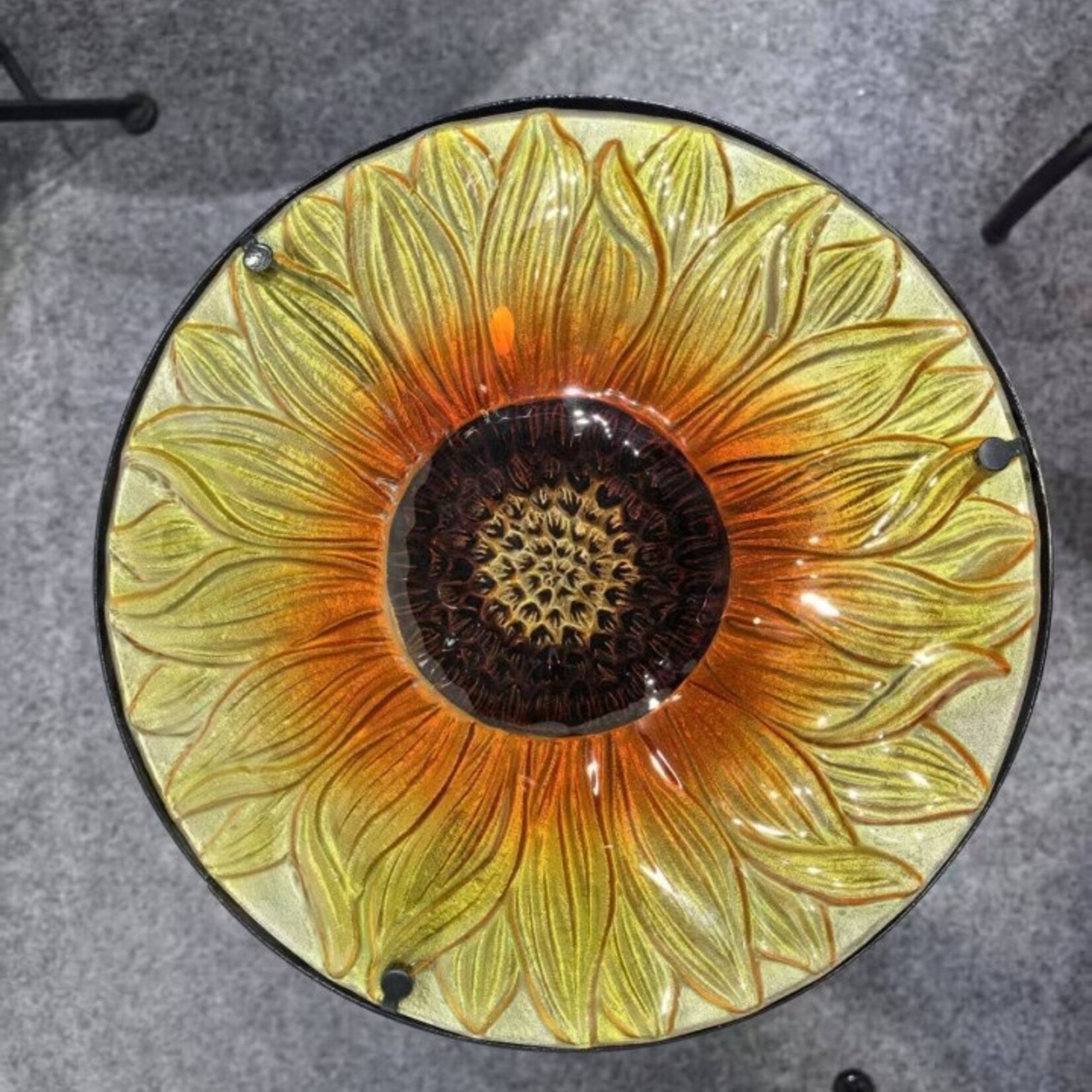 Glass Bird Basin Glass