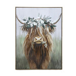 Highland Beauty Framed Art