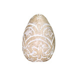 Wooden Egg