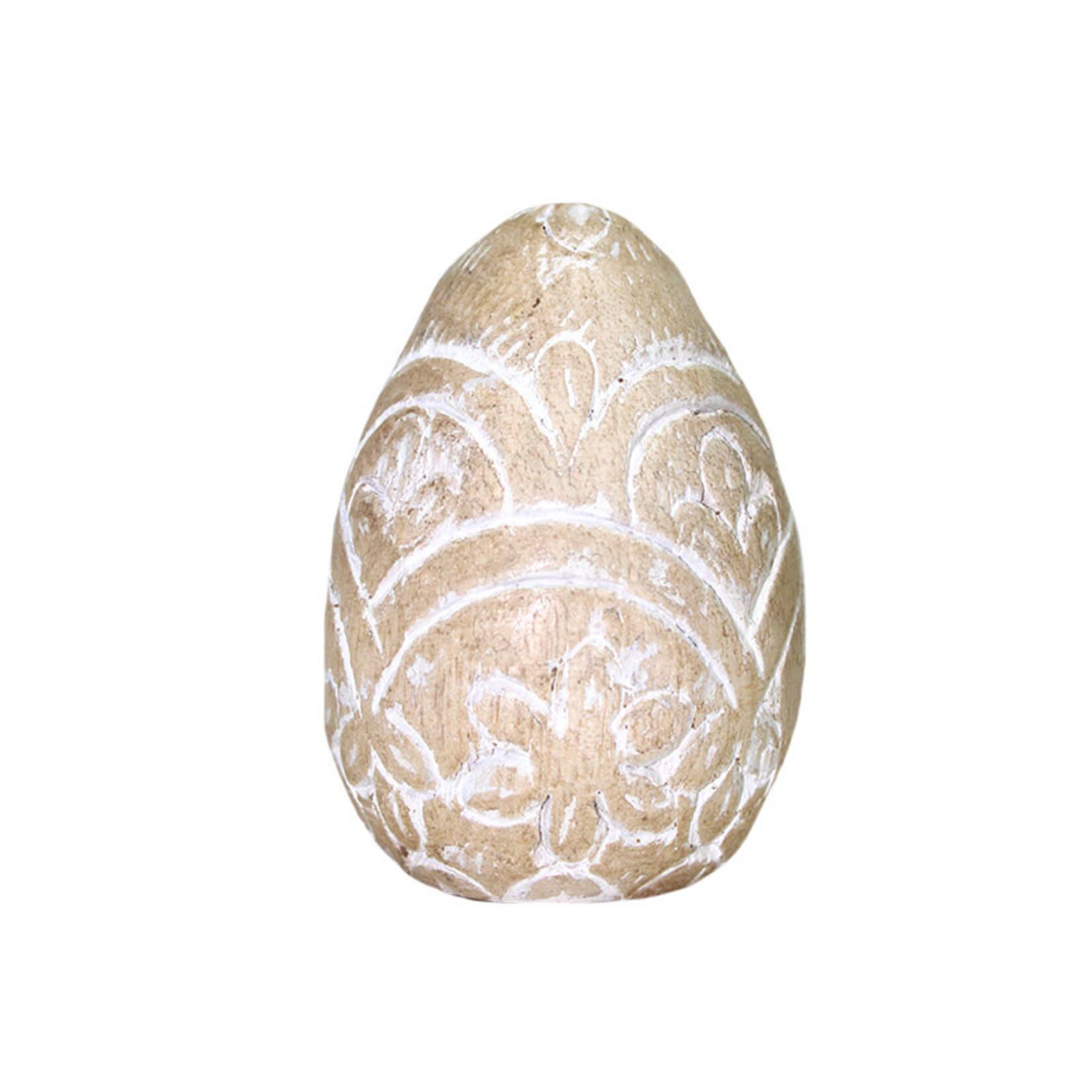 Wooden Egg