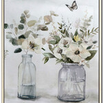 Blossoms in Vessels II 20x24