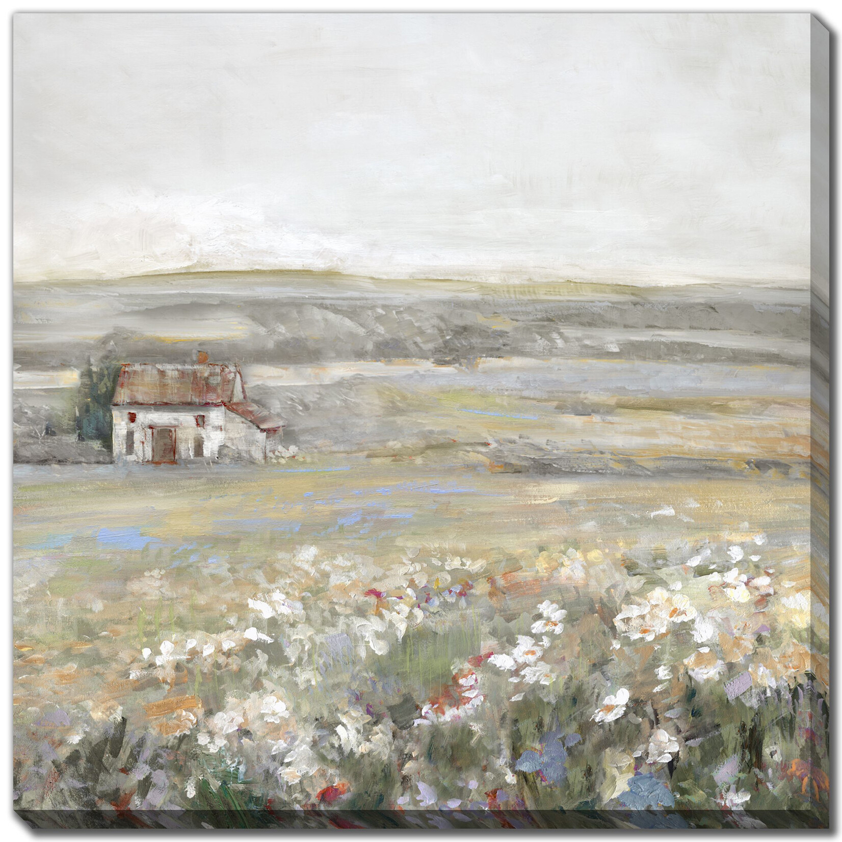 Soft Summer Meadow I