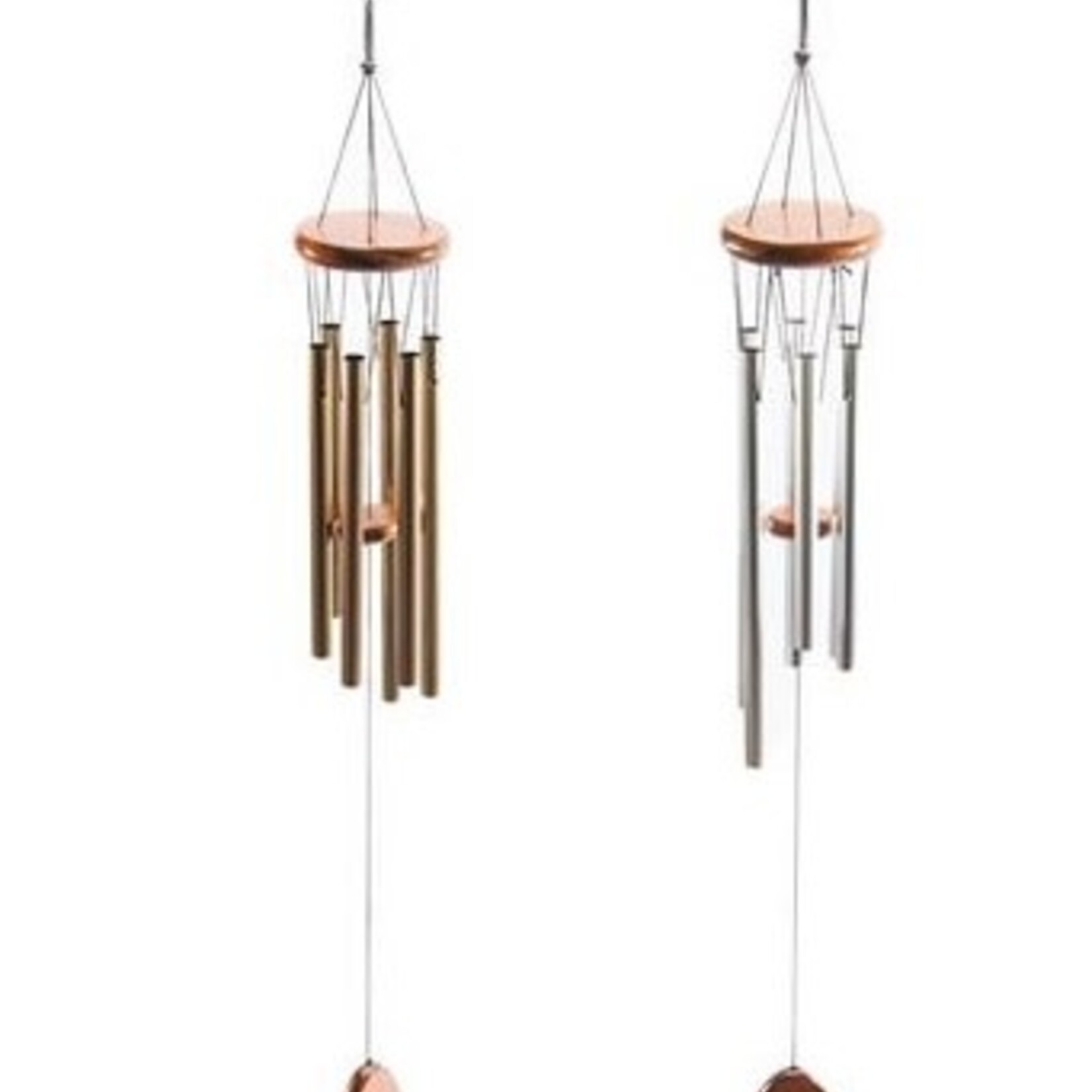 29.5" Metal & Wood Windchime