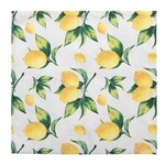 Lemons 20 Pack Napkins