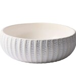 White Cement pot