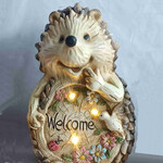 Hedgehog w/ Solar