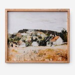 Landscape Design Wall Print