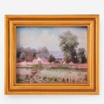 Framed Landscape Wall Print
