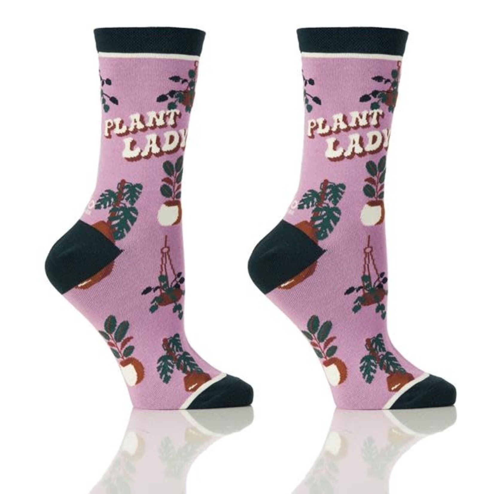 Women's Crew, Plant Lady