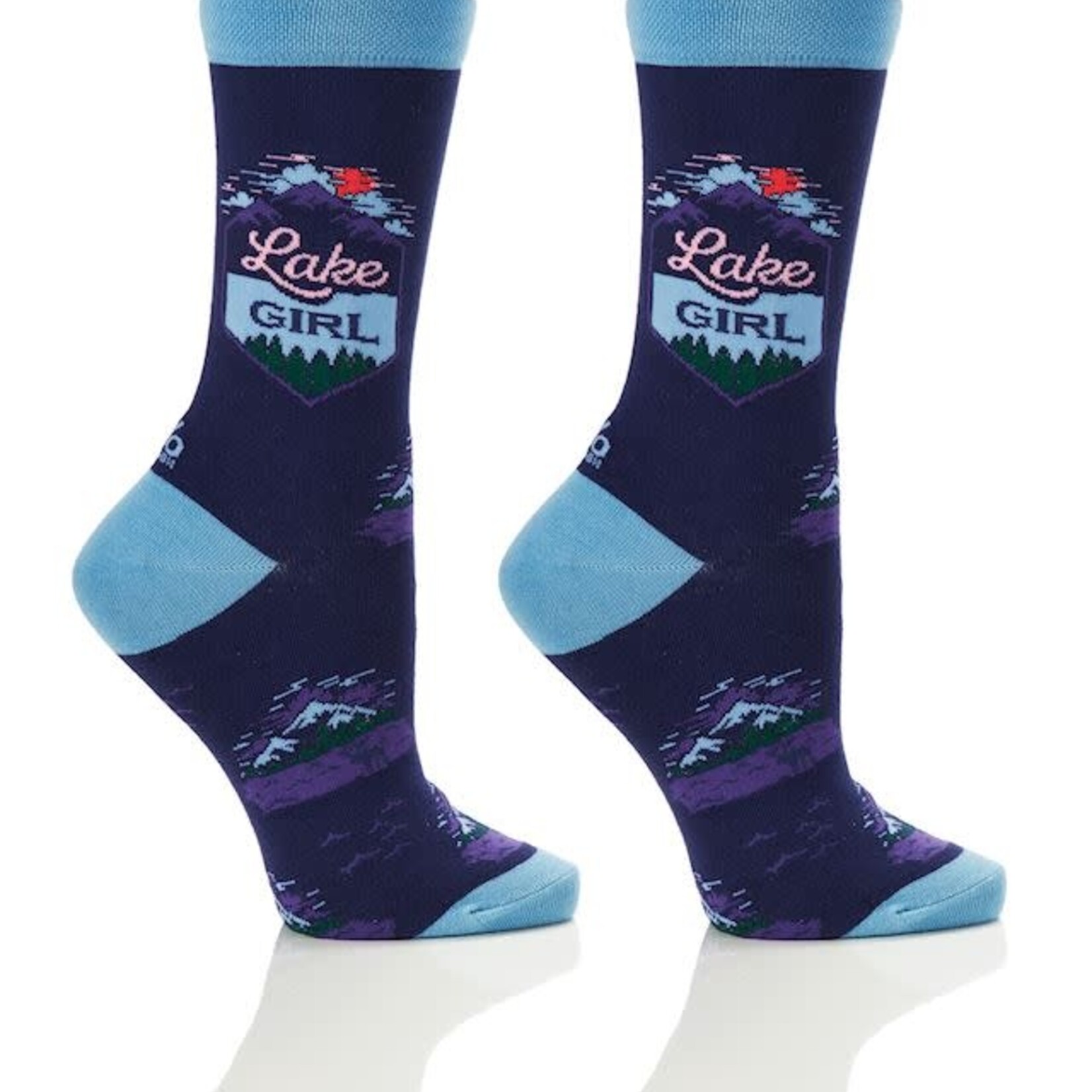 Women's Crew, Lake Girl