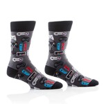 Men's Crew Sock- GameOn