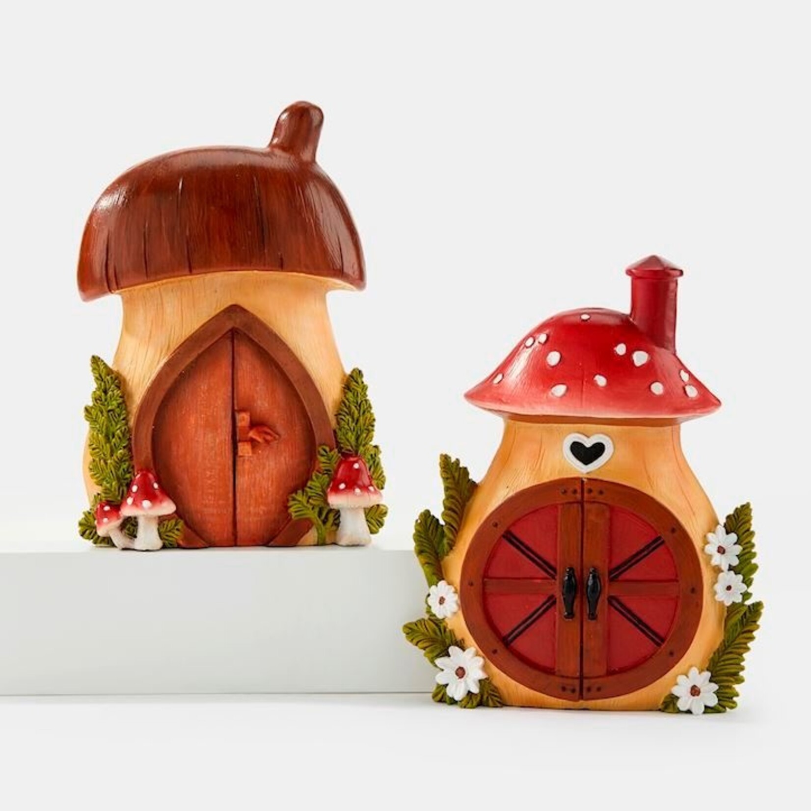 Fairy House Decor, 2 Asst.