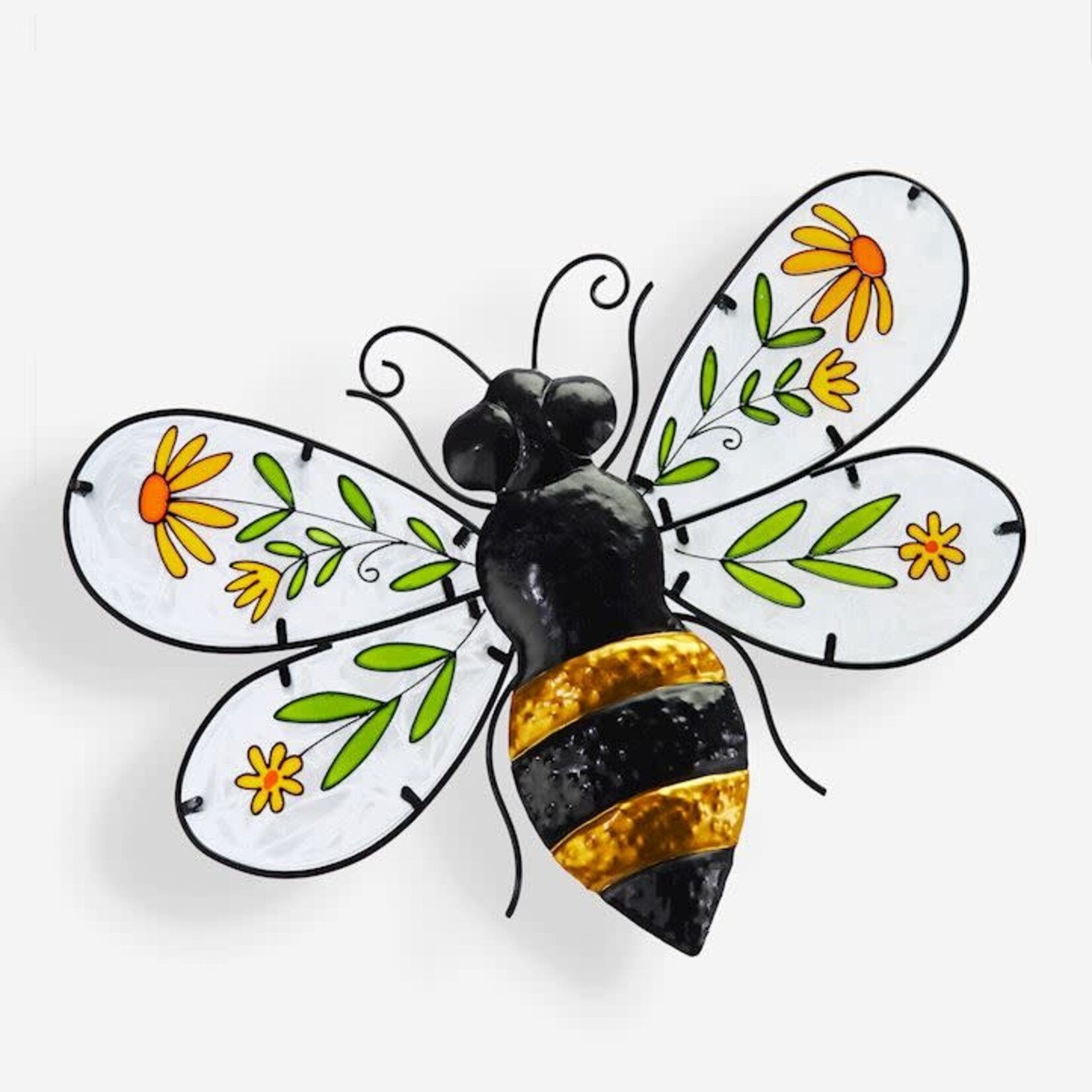 Bumble Bee Wall Decor