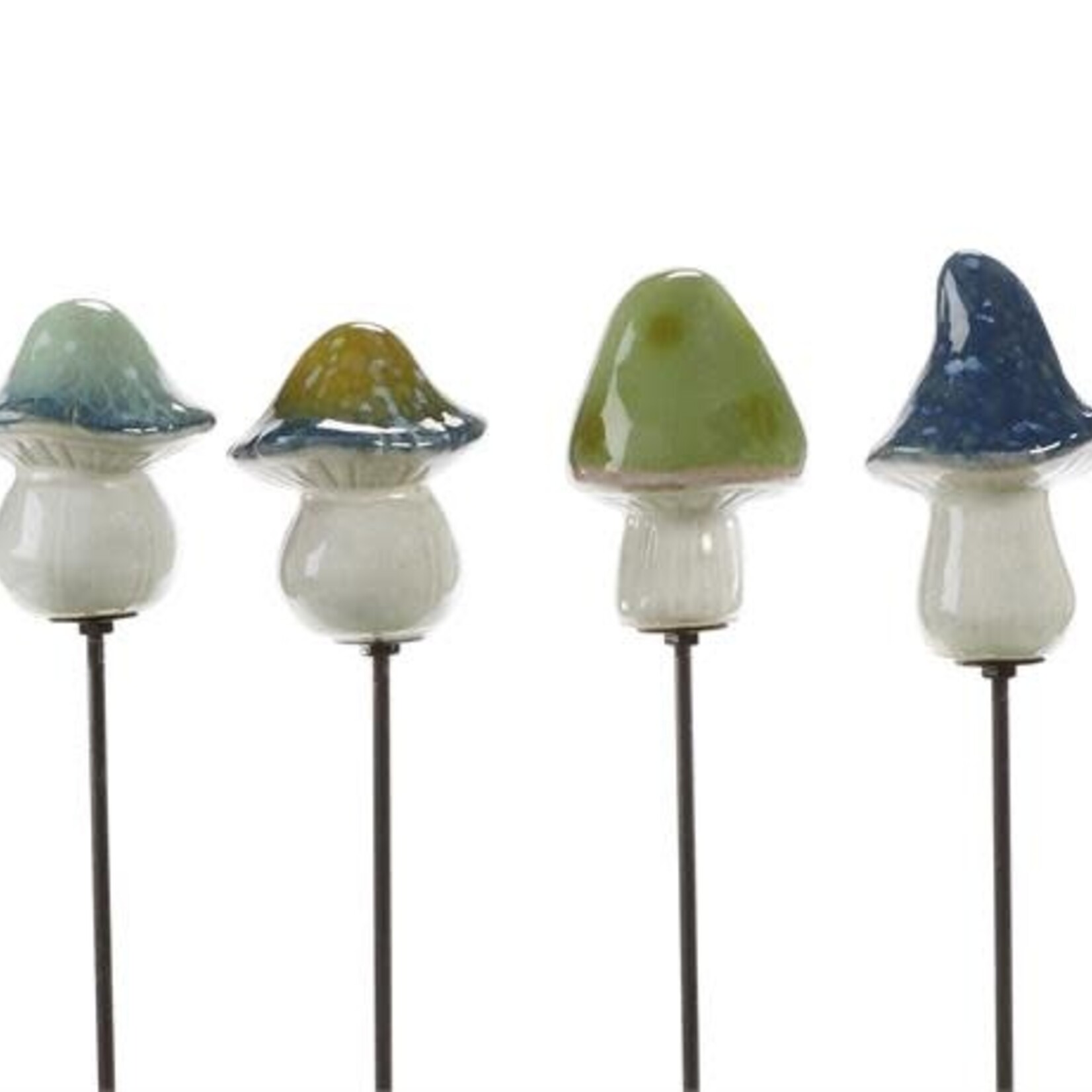 Mini Mushroom Pick- 6 Asst