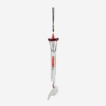 Cardinal Bird Windchime