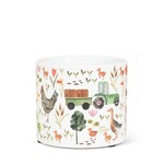 Small Farmyard Planter
