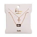 Faith Necklaces