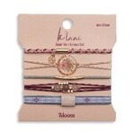 Bloom Bracelet/ Hair Tie - Large