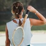 Rise Bracelet/ Hair Tie - Medium