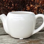Tea Pot Planter