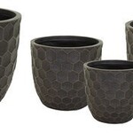 Yara Egg Pot Coffee - Small