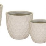 Yara Egg Pot Desert - Small