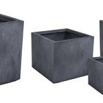 Texas Cubi Graphite - Medium