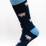 Pigs - Men's Crew Socks