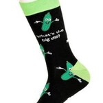 Mojja What's The Big Deal Socks