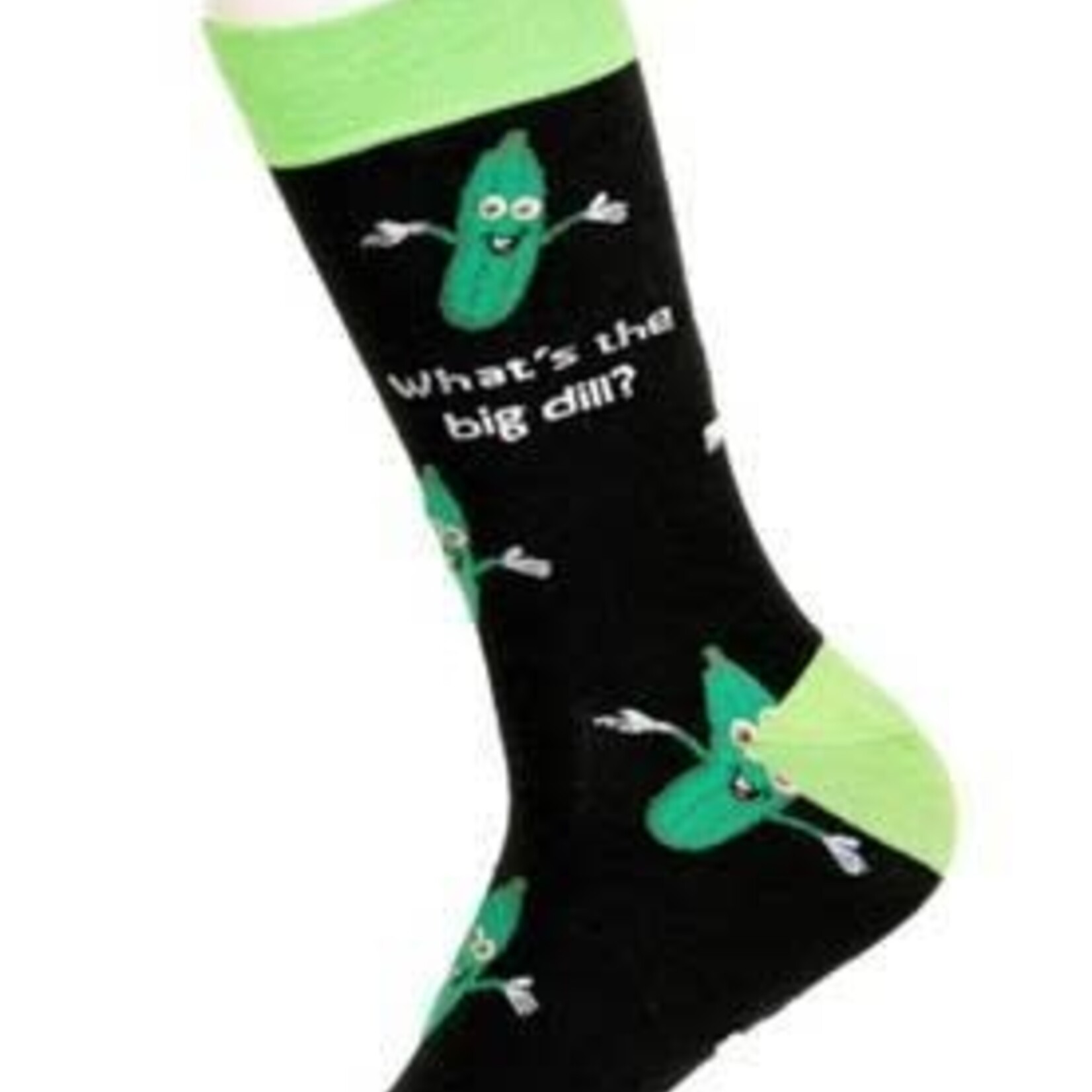 Mojja What's The Big Deal Socks