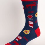 Mojja We're Canadian, Eh Men's Crew Socks