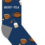 Best-Tea Women's Crew Socks