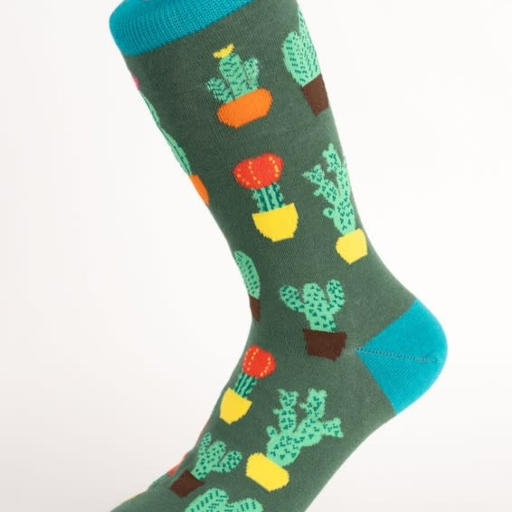 Potted Plants - Women Socks