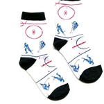 Mojja Hockey Players Age 7-10 Kids Crew Socks