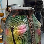 Dragonfly Solar lantern