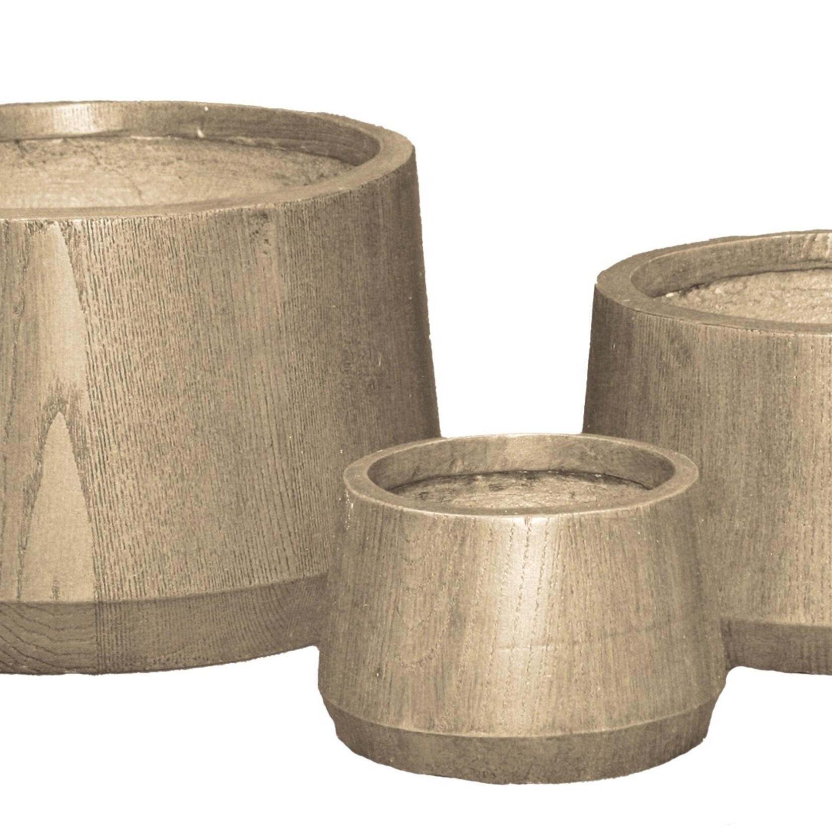 Portofino Woody Patio Pot - Large