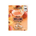 Peach Bellini Mix  140G