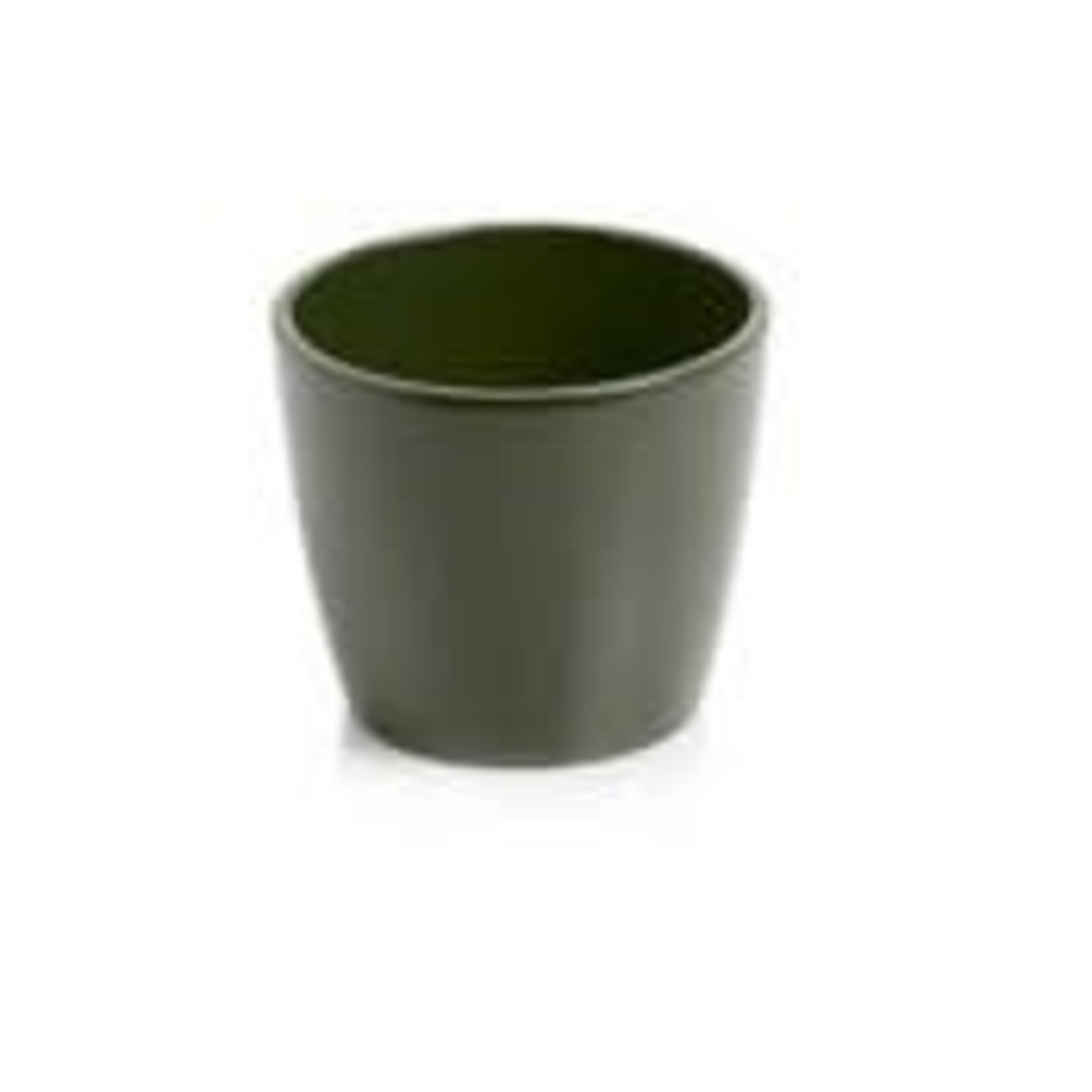 Marlow Pot 4" Forest Green