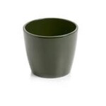Marlow Pot 6" Forest Green