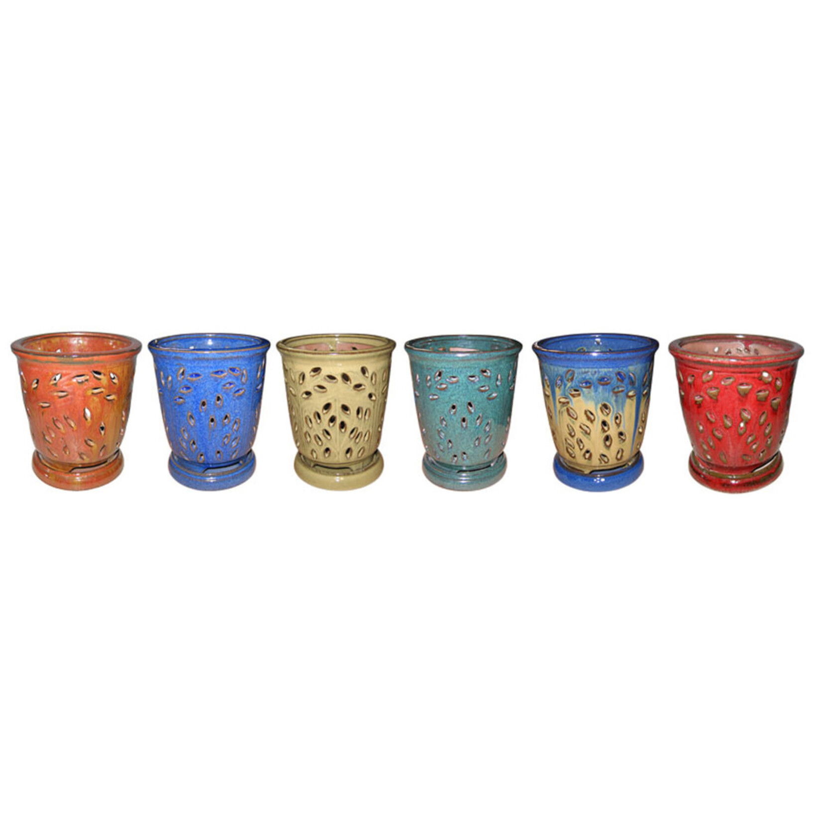 5" Orchid Pot - Asst.