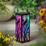 Outdoor Pollinator Garden  Lamp & Lighting, Irrides