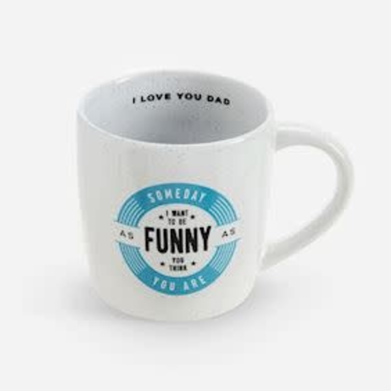 Funny Dad Ceramic Mug