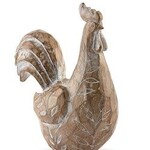 Rooster Figurine