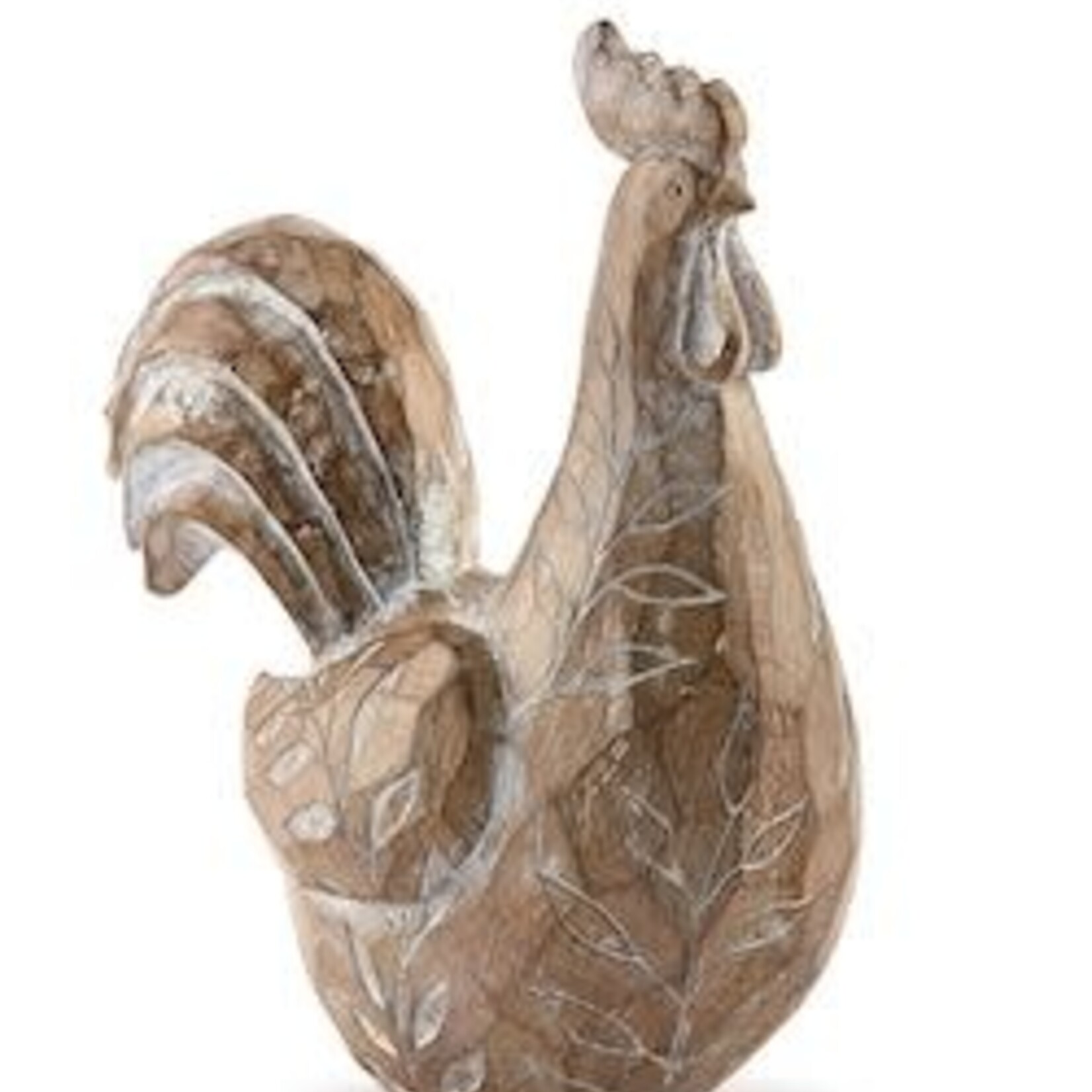 Rooster Figurine