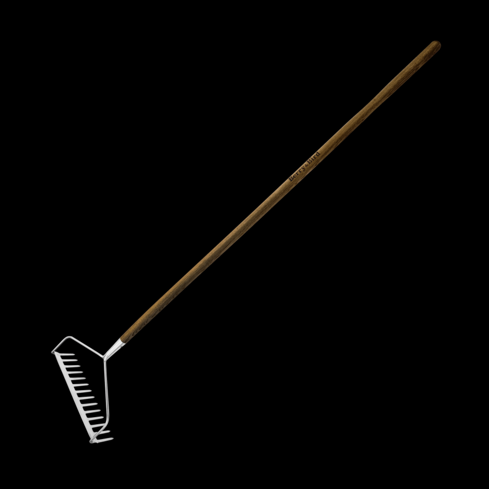 BB SS Long Handled Soil Rake