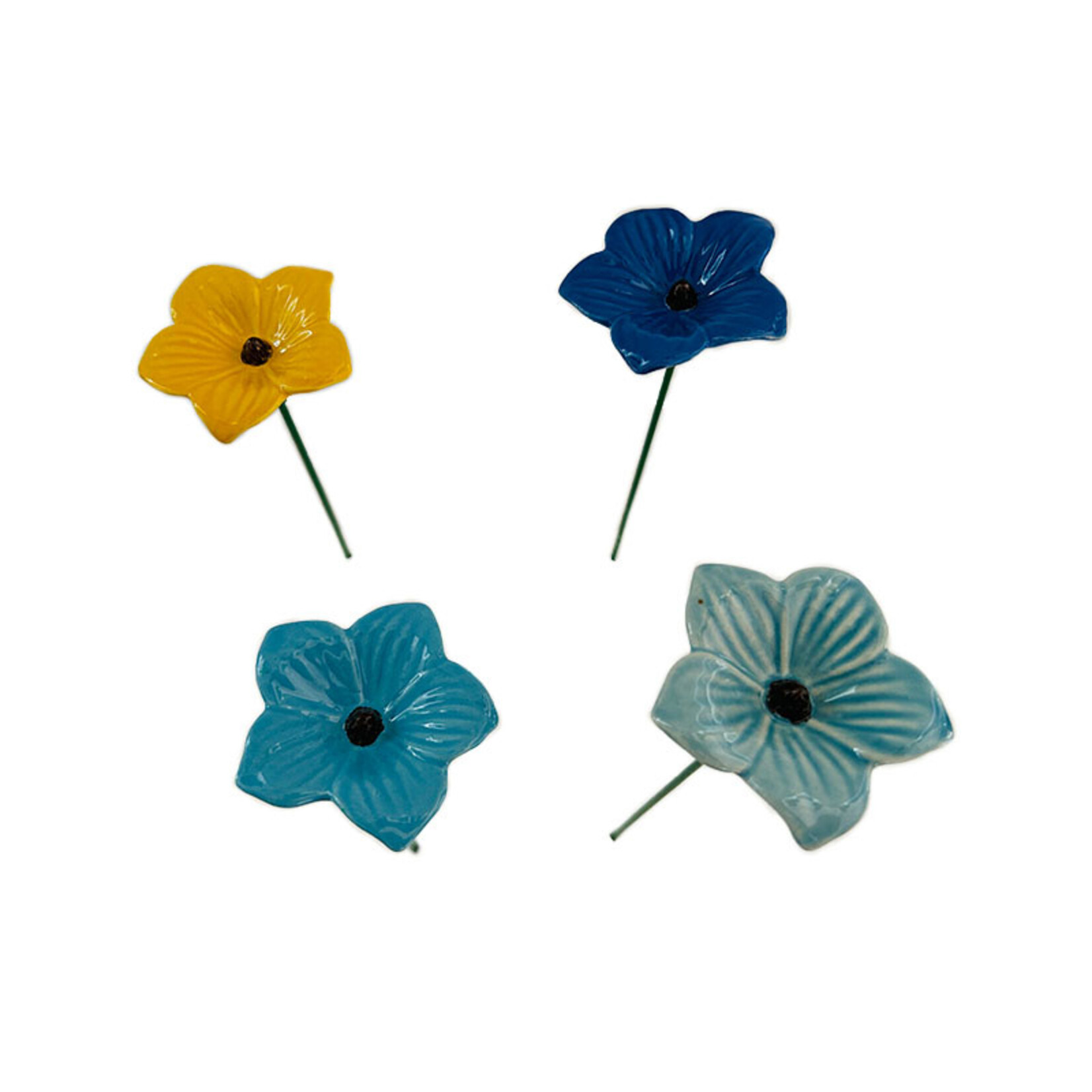 Flower Stakes - 4 Asst.