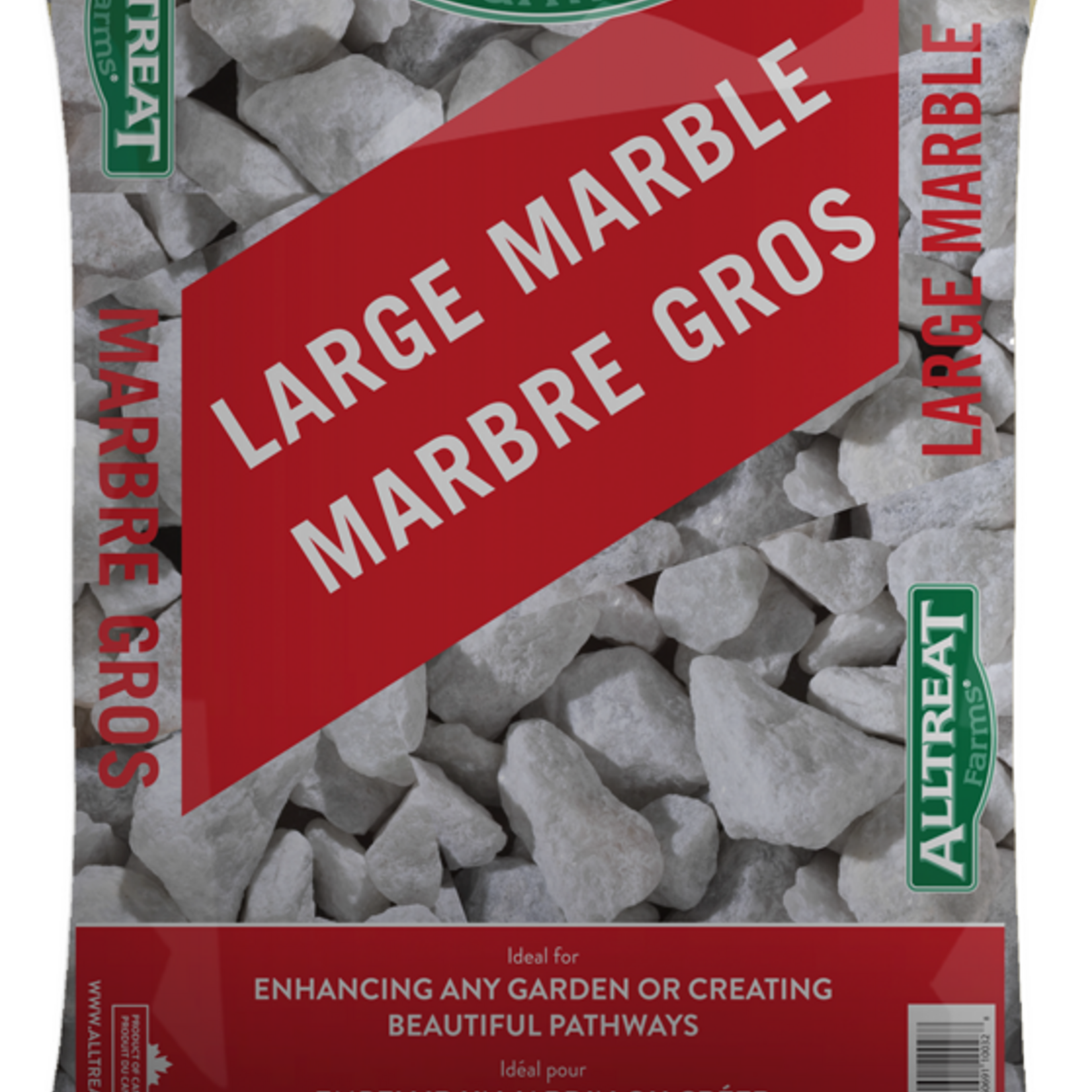 Decorative Marble Stone – Large  18Kg