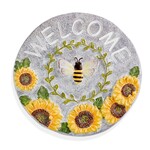 Stepping Stone , Wall Plaque