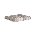 CR Plastics CRP DSC03 Large Ottoman Cushion - Milano Char